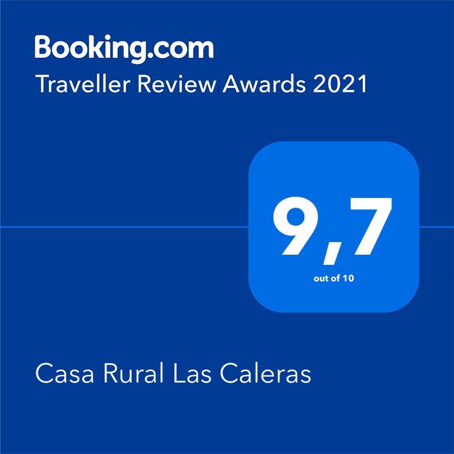 Casa Rural Las Caleras Daimiel Buitenkant foto