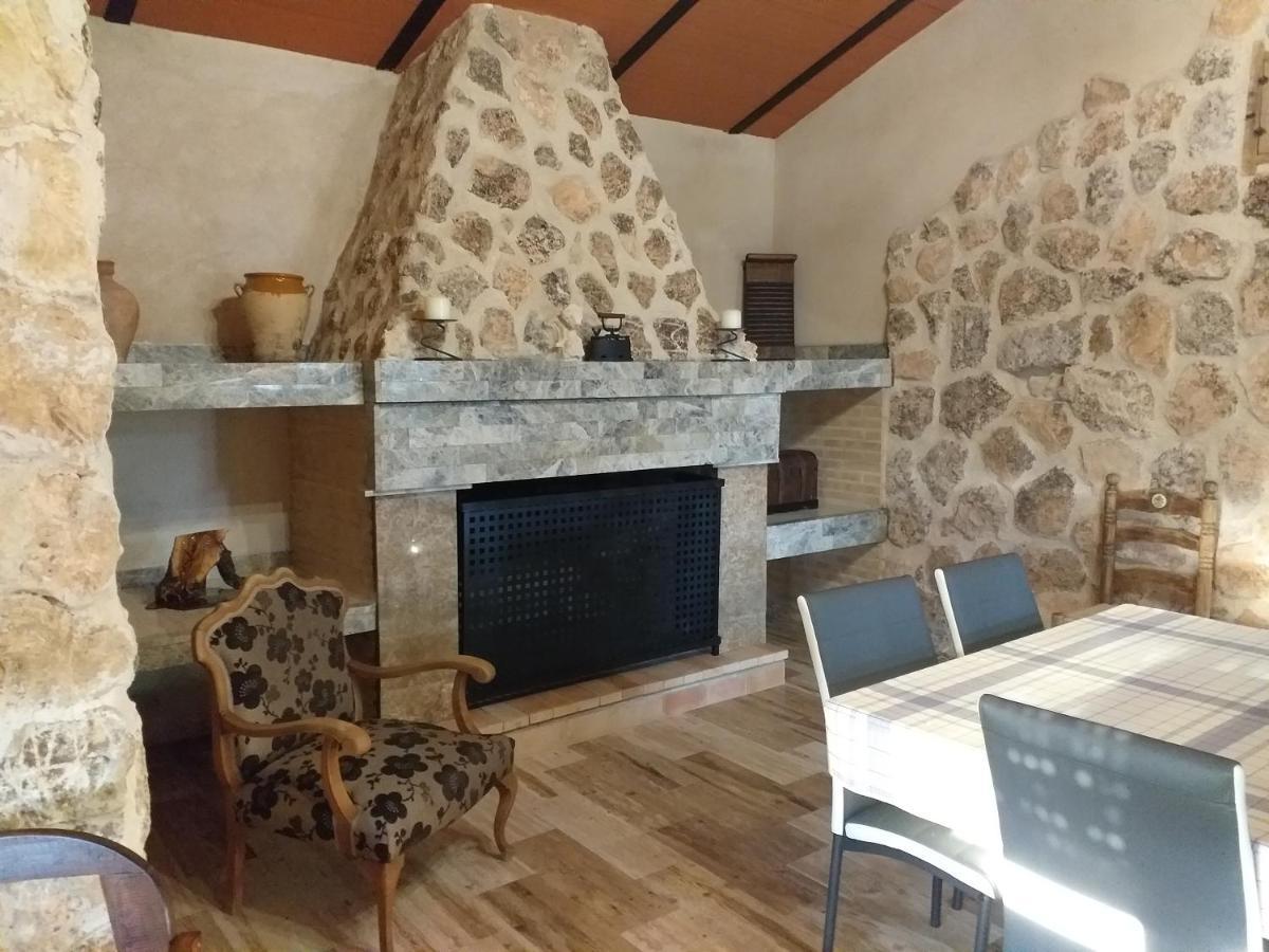 Casa Rural Las Caleras Daimiel Buitenkant foto