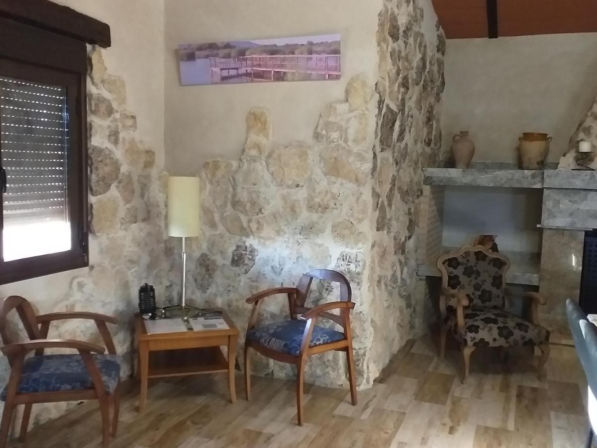 Casa Rural Las Caleras Daimiel Buitenkant foto