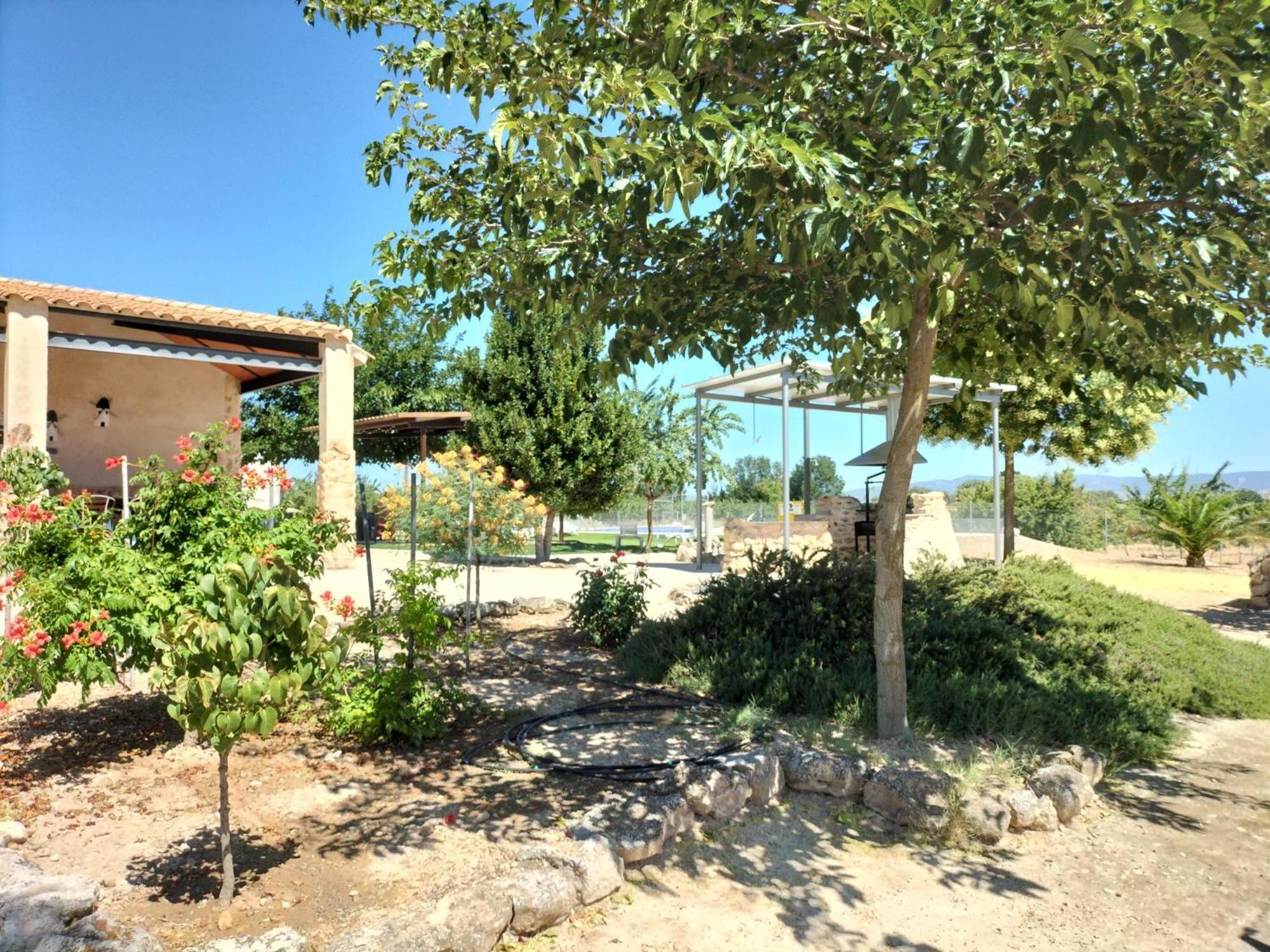 Casa Rural Las Caleras Daimiel Buitenkant foto