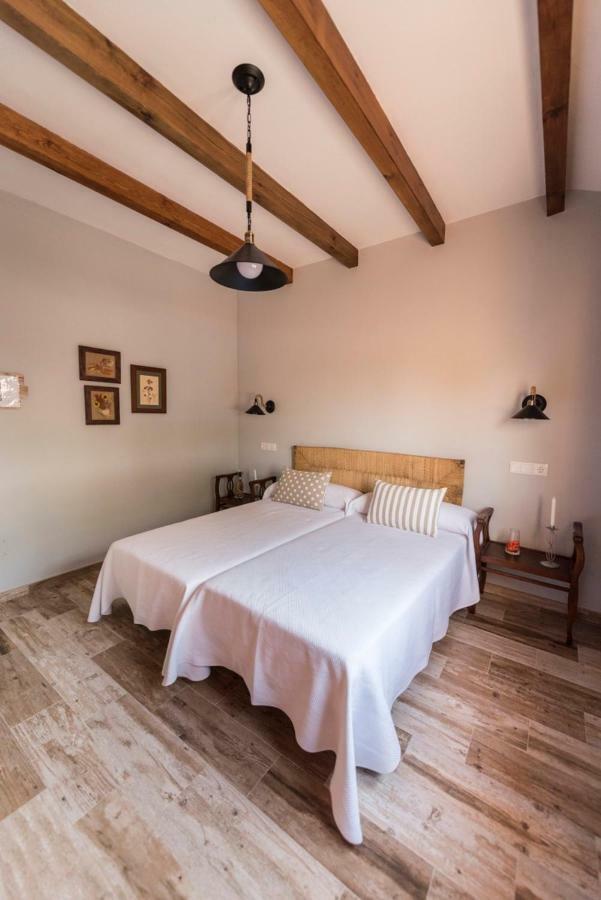 Casa Rural Las Caleras Daimiel Buitenkant foto
