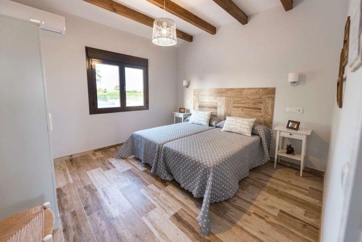 Casa Rural Las Caleras Daimiel Buitenkant foto