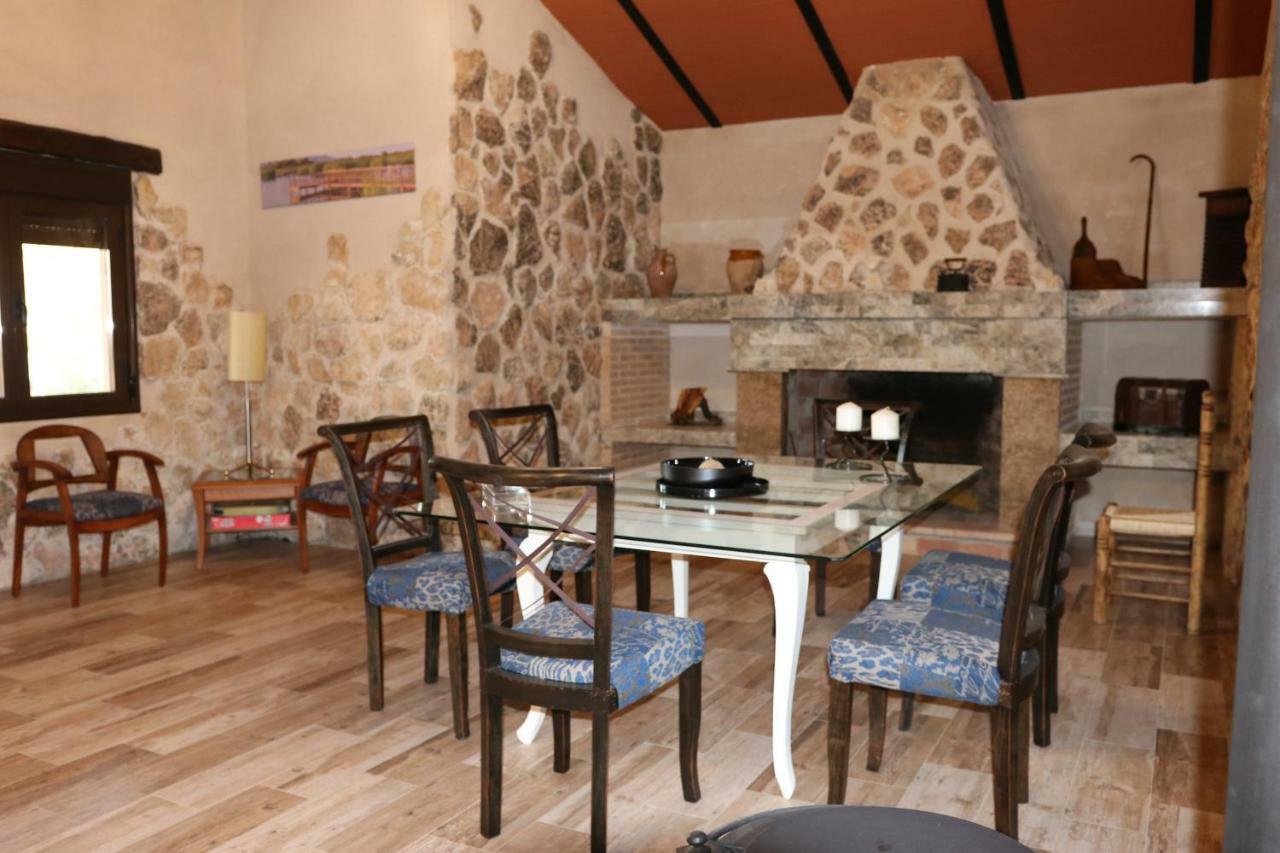 Casa Rural Las Caleras Daimiel Buitenkant foto